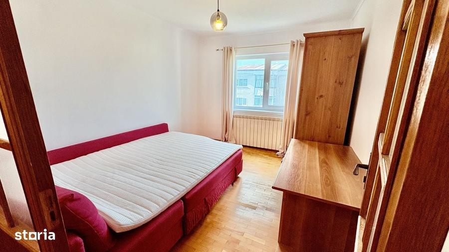 Apartament cu 3 camere decomandat în Nord