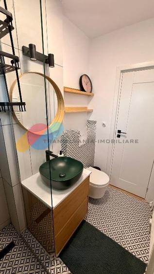 Apartament cu 2 camere decomandat, mobilat în Gheorgheni