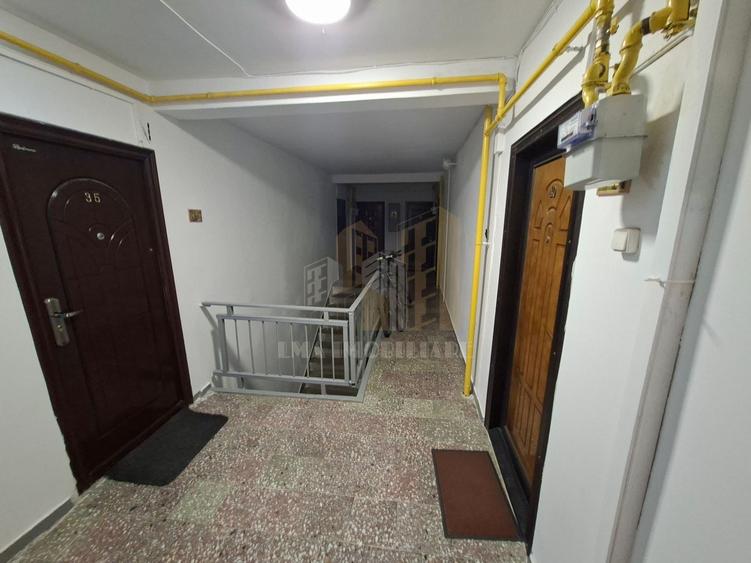 Garsonieră semidecomandată, mobilată în Centrul Civic