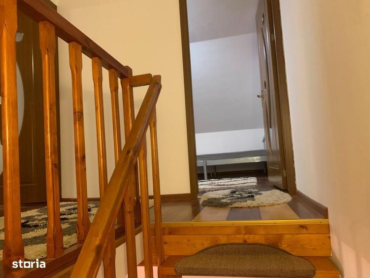 Casă cu 3 camere în Central