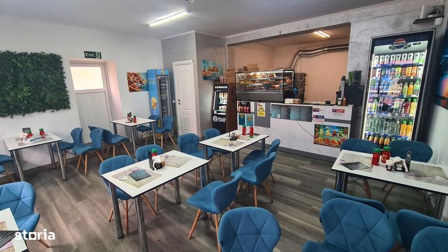 Spațiu comercial, de 100 mp, în Central