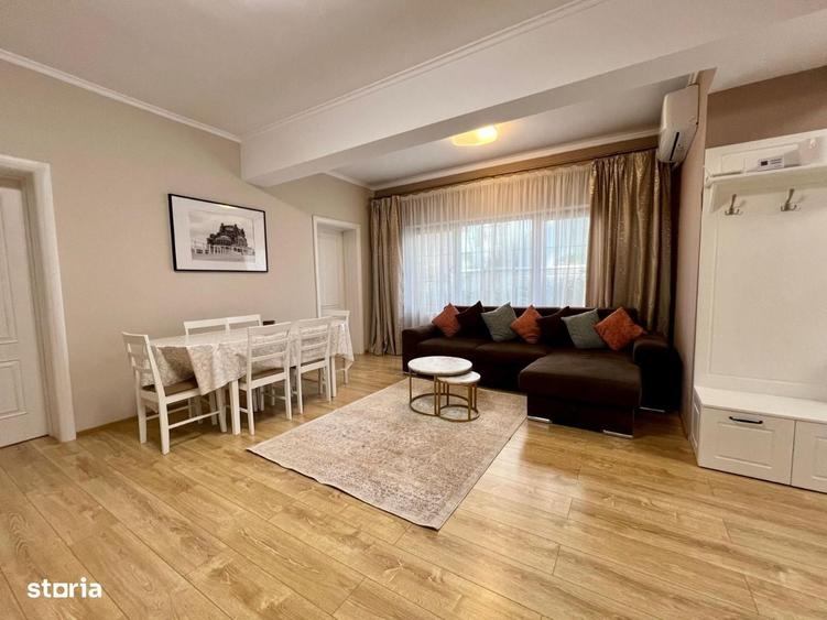 COMISION 0% - Ultracentral - Apartament 4 camere mobilat si utilat - 2