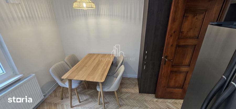 Apartament cu 3 camere în Tudor Vladimirescu