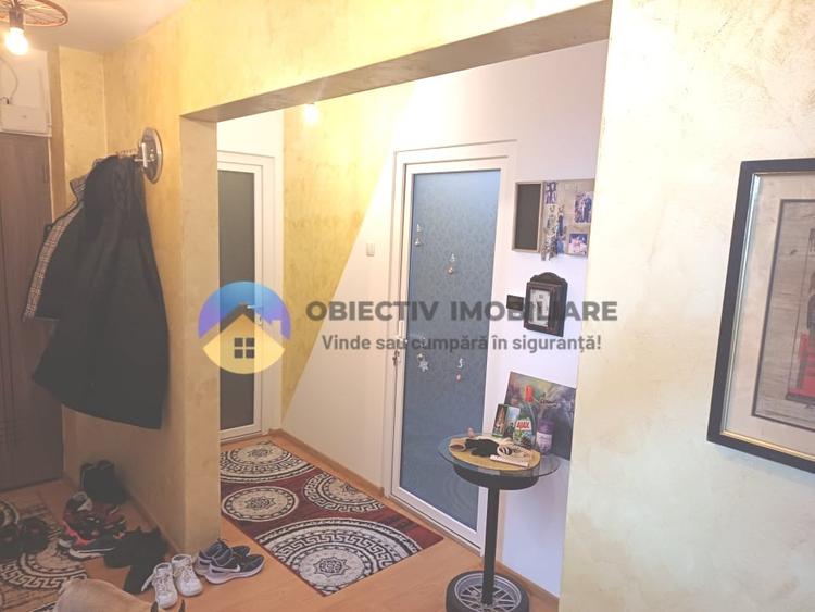 Apartament cu 4 camere decomandat, mobilat în Dărmănești