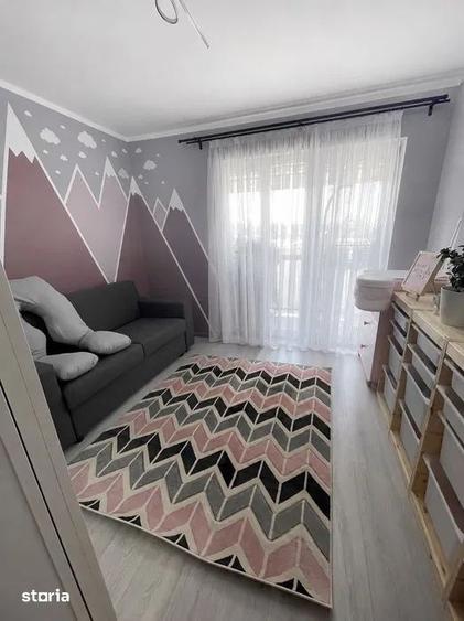 Apartament cu 3 camere, mobilat în Mărăști