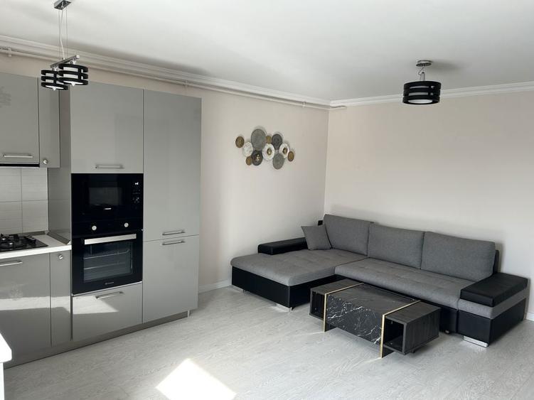 Apartament cu 2 camere nedecomandat în Popoveni