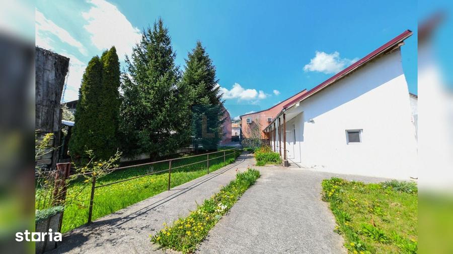 Casă cu 3 camere cu Teren 994 Mp în Central