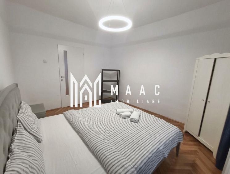 Apartament cu 2 camere decomandat, mobilat în Central