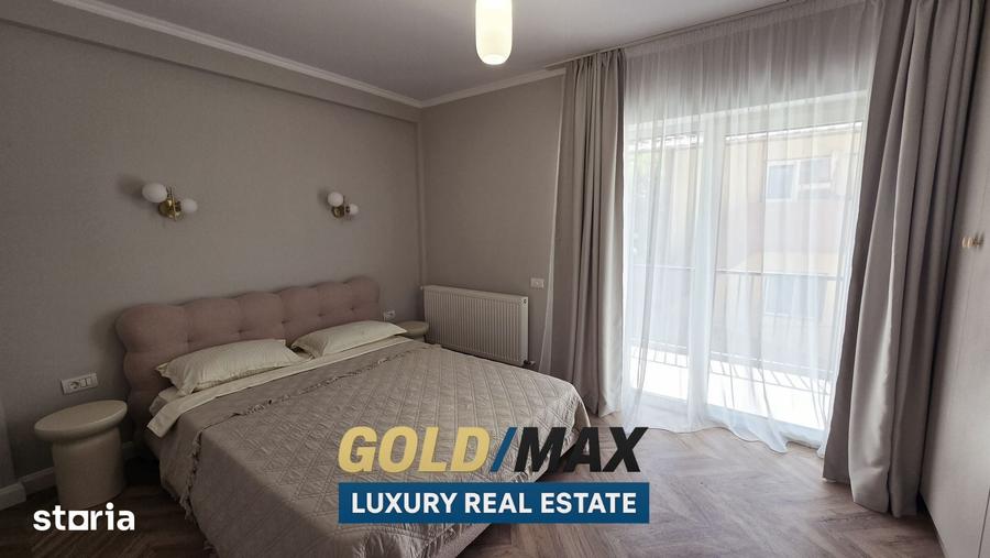 Apartament cu 2 camere în Găvana