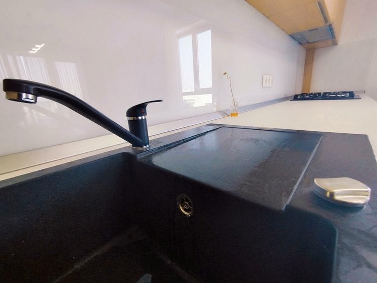 Apartament cu 3 camere decomandat în Nord