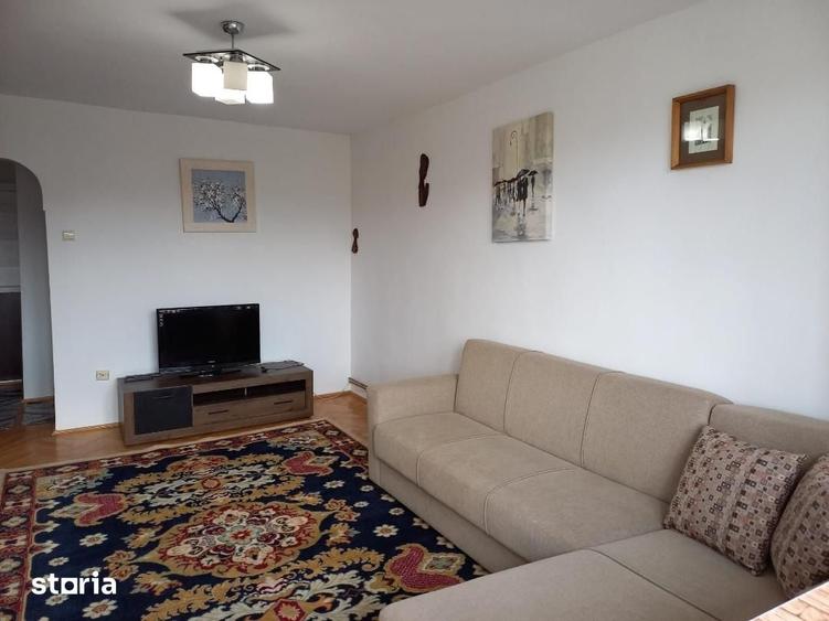 Apartament cu 2 camere în Plopilor