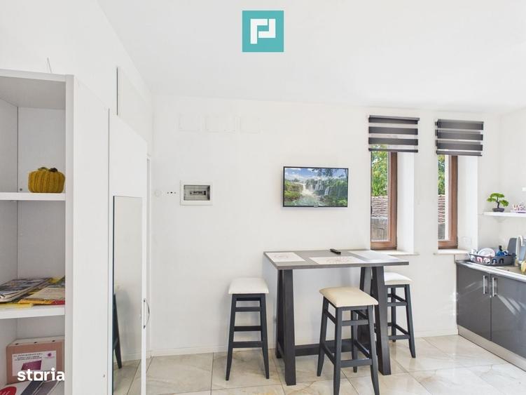 Apartament cu 2 camere în Central