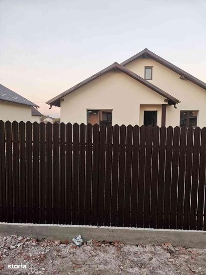 Casă cu 3 camere în Horpaz