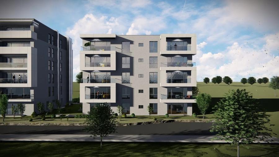 Apartament cu 3 camere decomandat în Pipera