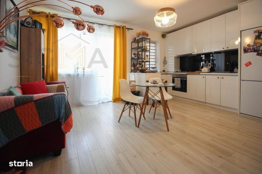 Apartament cu 3 camere în Florești