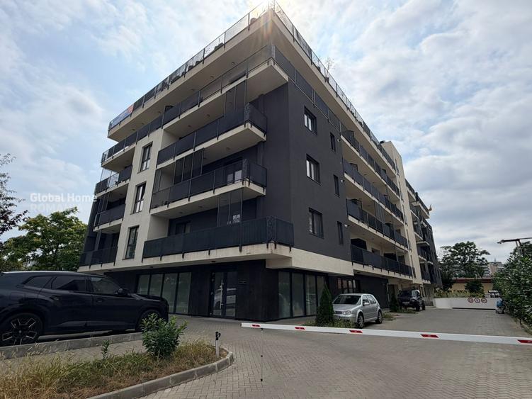Spațiu comercial, de 120 mp, în Lujerului