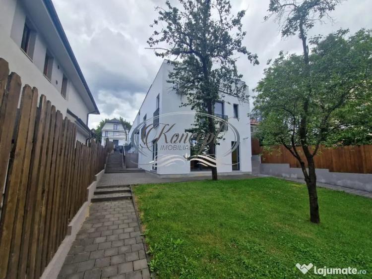 Cladire de birouri cu curte si terasa in Zorilor - Cluj-Napoca (Cluj) - 1