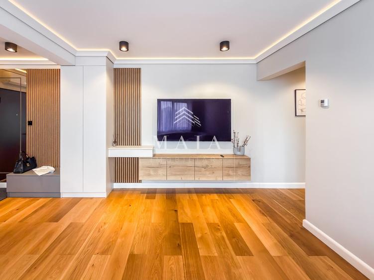Apartament 3 camere de închiriat | Complet renovat | Str. Rahovei - 3
