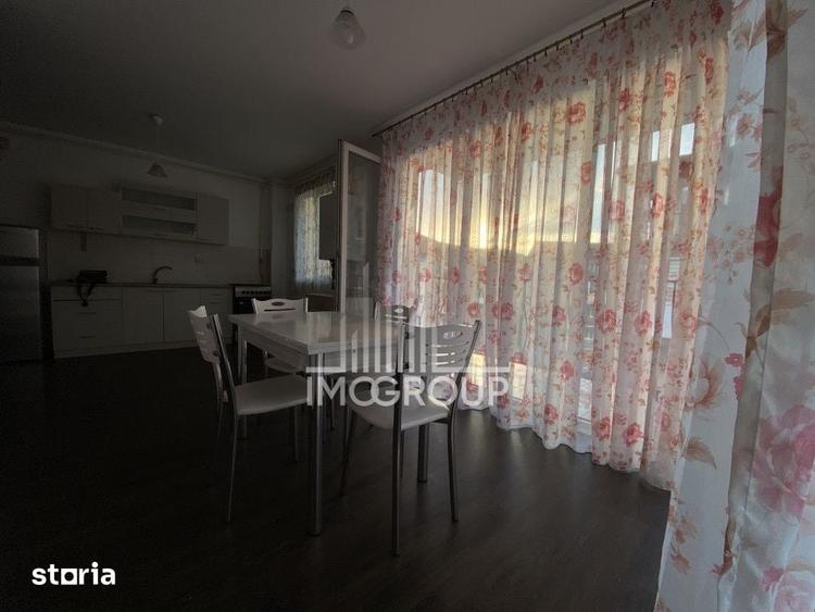 Apartament cu 3 camere în Florești