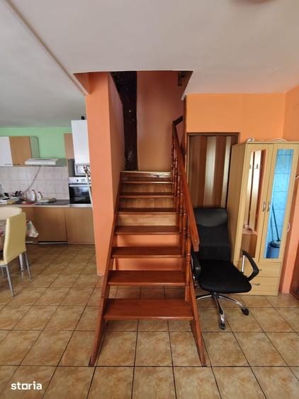 Casă cu 4 camere cu Teren 77 Mp în Orașul Nou