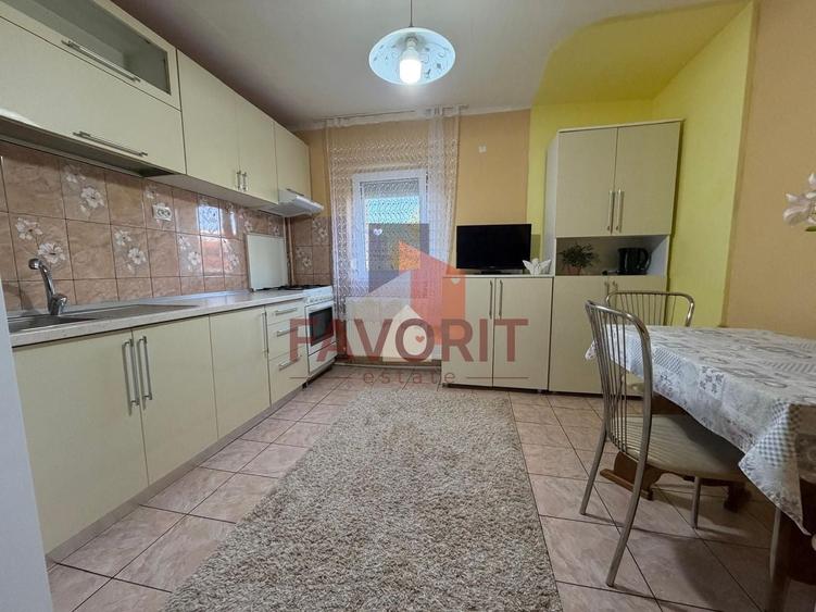Apartament cu 2 camere semidecomandat, mobilat în Simion Bărnuțiu