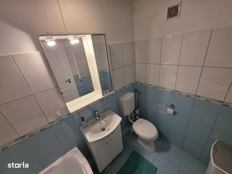 Apartament cu 2 camere decomandat, mobilat în Basarabia