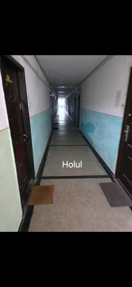 Garsonieră decomandată în Central