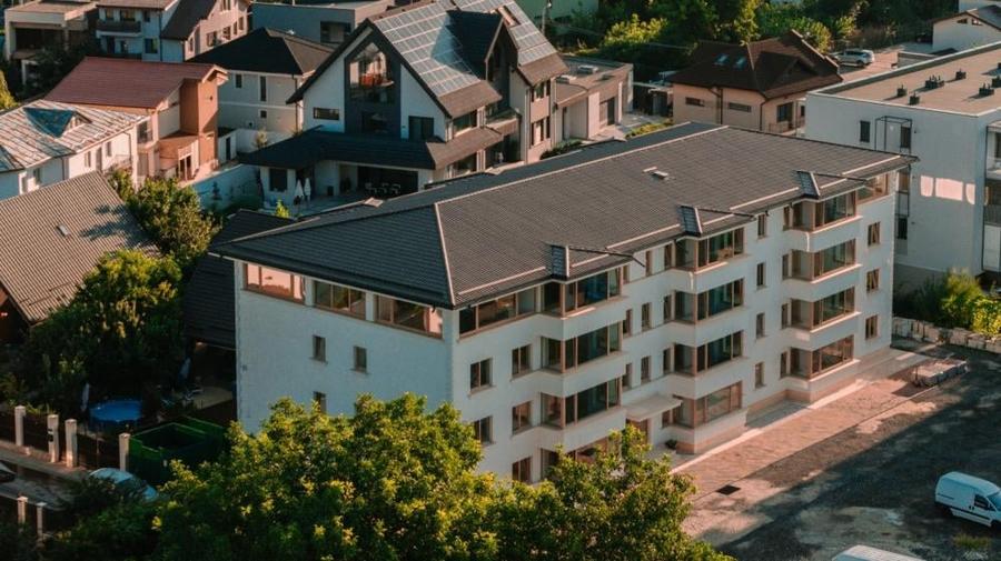 Apartament cu 2 camere în Titan