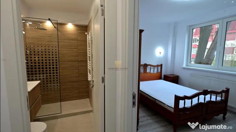 Apartament cu 2 camere semidecomandat în Ultracentral