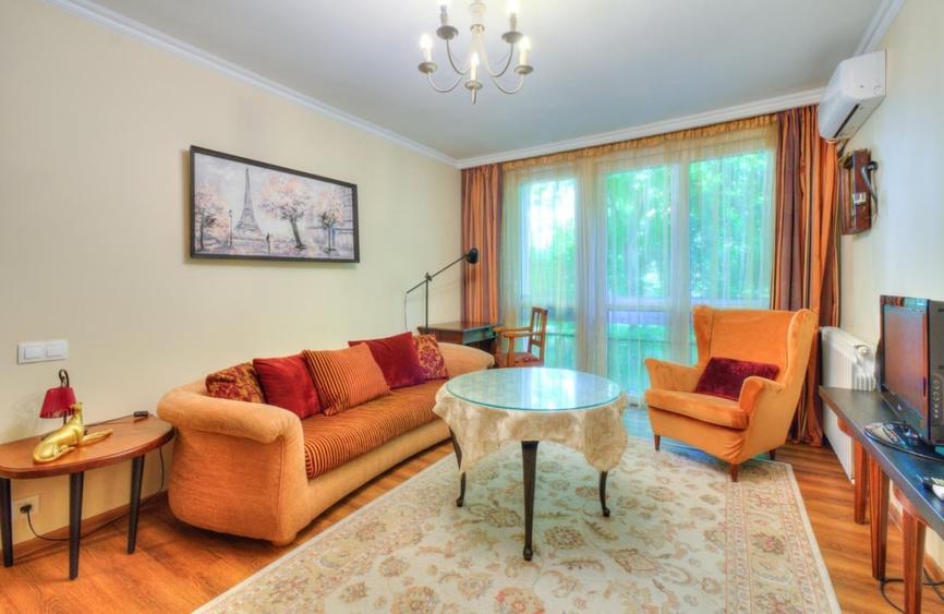Apartament cu 2 camere în Titan