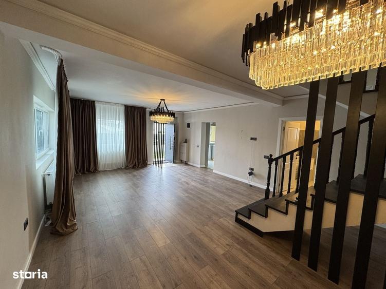 Casă cu 4 camere cu Teren 250 Mp în Berceni