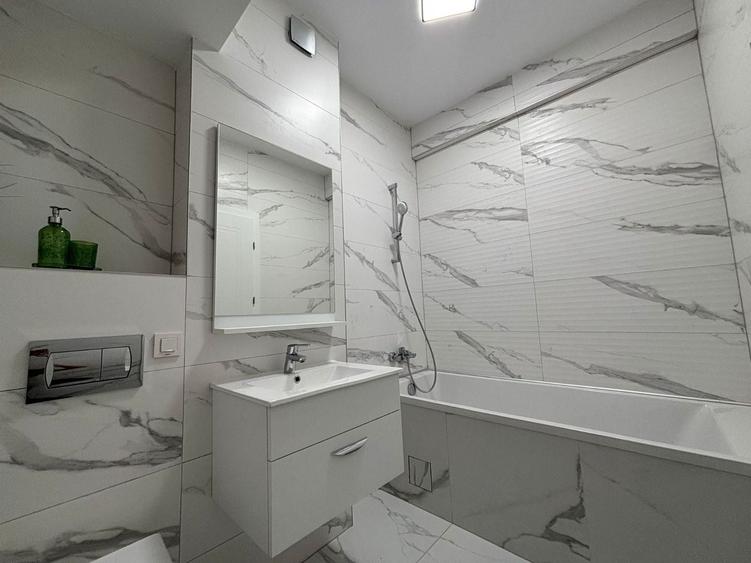Apartament cu 2 camere decomandat în Nord