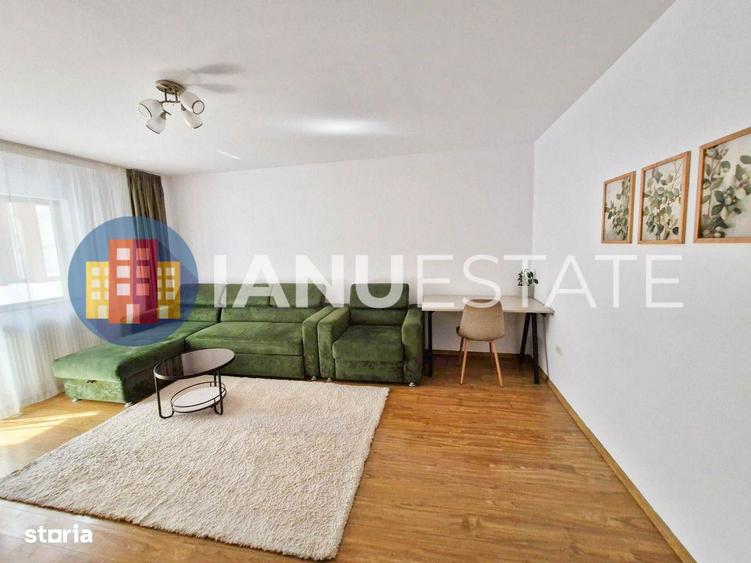 Apartament cu 2 camere decomandat, mobilat în Timpuri Noi