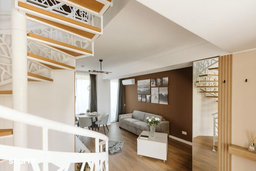 Apartament Duplex 2 camere, complex Catedral Residence - 19