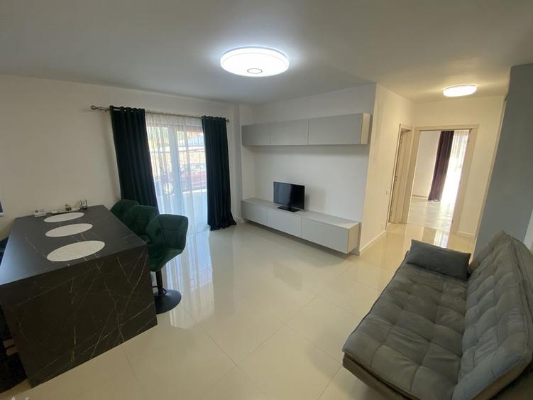 Apartament cu 2 camere în Florești