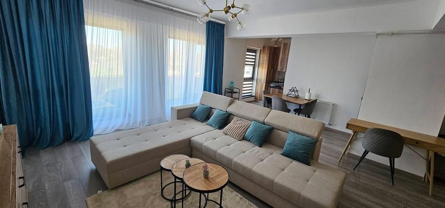 Apartament 2 camere 2 bai - 15