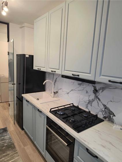 Apartament cu 2 camere, mobilat în Km 5