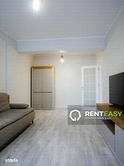 Prima inchirire! Apartament cu doua camere situat in Royal Town - 1