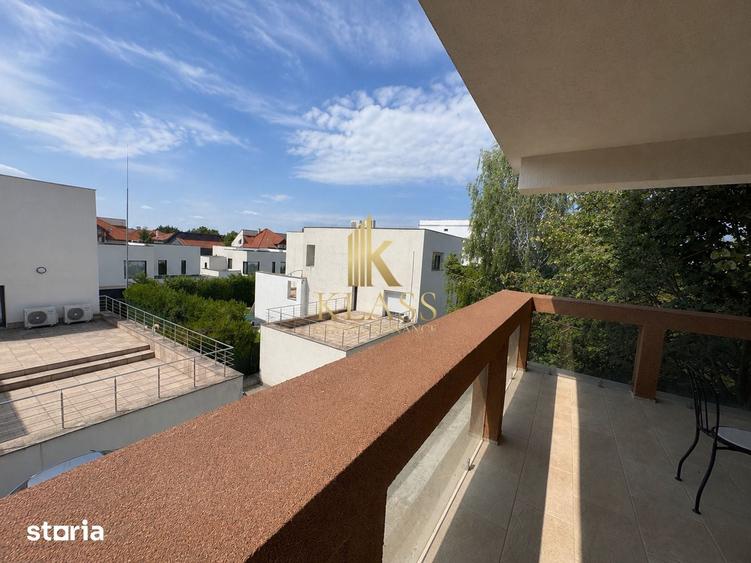 Apartament modern cu 3 camere, 2 parcari, Pipera - 8