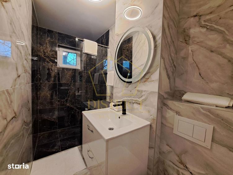 Apartament cu 4 camere, mobilat în Circumvalațiunii