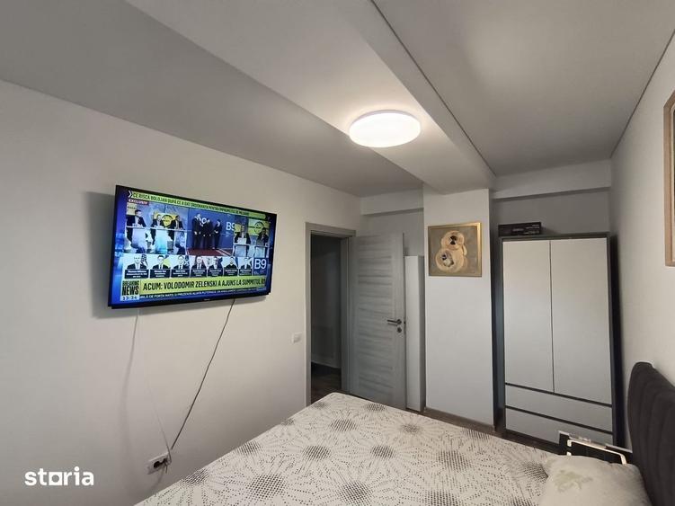 Apartament cu 2 camere decomandat, mobilat în Apărătorii Patriei