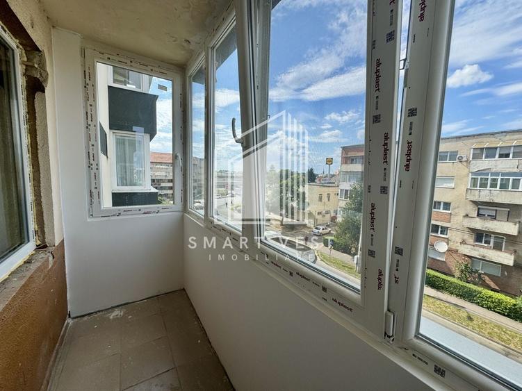 Apartament cu 2 camere semidecomandat în Unio