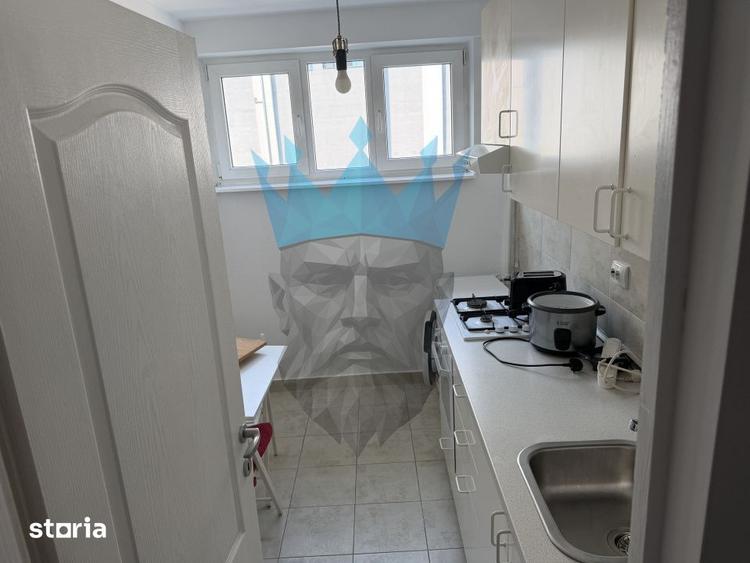 Apartament cu 3 camere, mobilat în Dorobanți