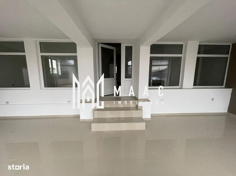Spațiu comercial, de 180 mp, în Pianu