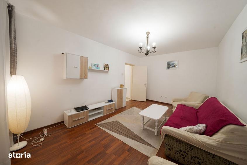 Apartament cu 2 camere, mobilat în Pantelimon