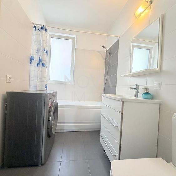 Apartament cu 2 camere semidecomandat, mobilat în Arhitecților - Calea Cisnădiei