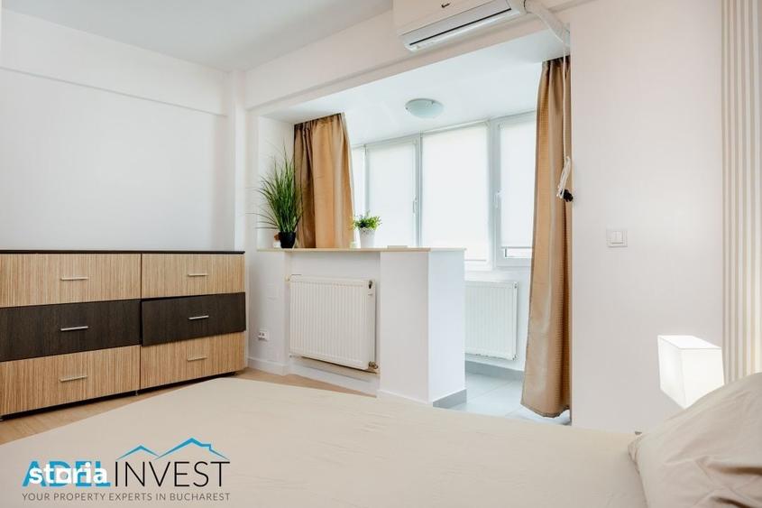 Apartament cu 2 camere în Centrul Civic