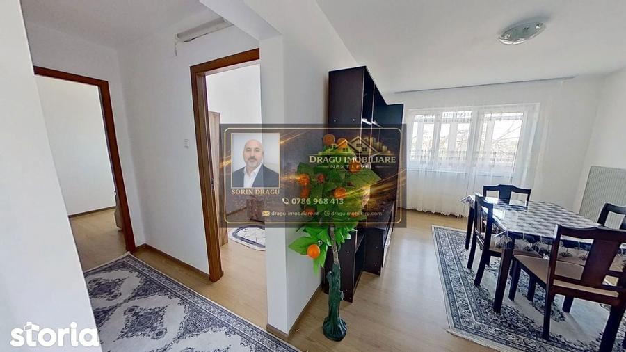 Apartament cu 4 camere în Autogară