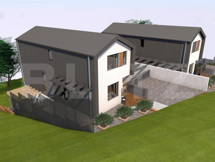 Teren Construcții intravilan de 425 mp, în Iris