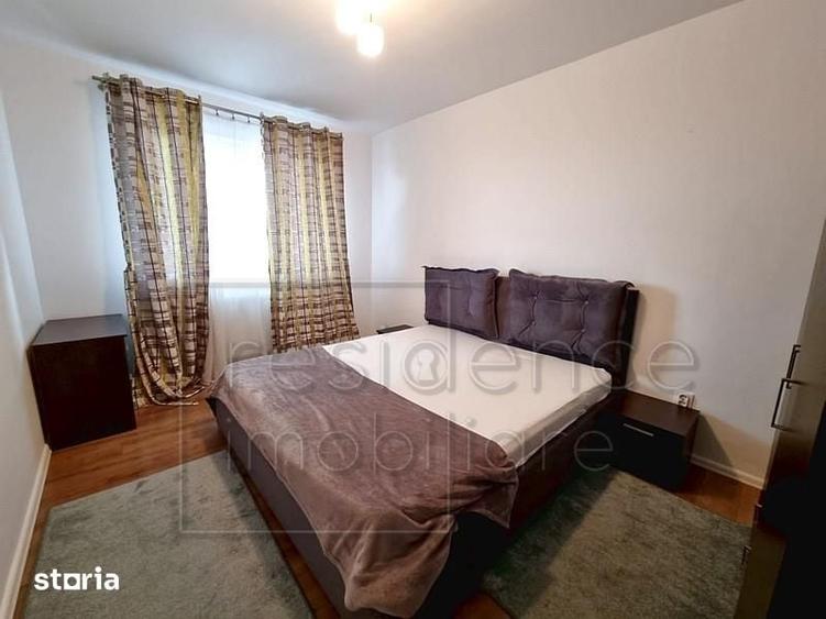 Apartament cu 2 camere semidecomandat în Bună Ziua